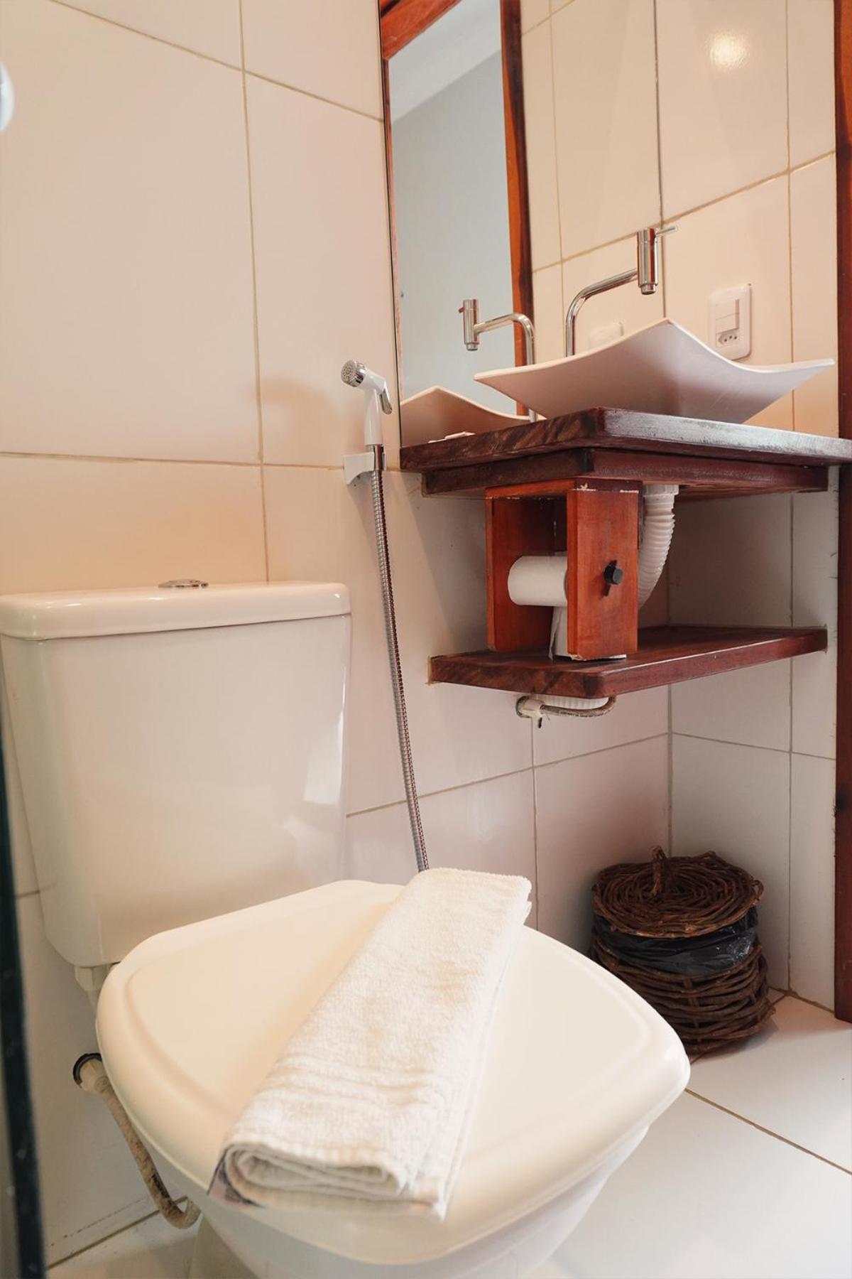 Pousada Grand Fortim Camocim Buitenkant foto